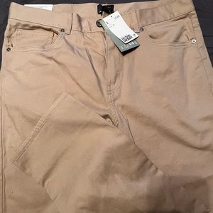 H&M khaki pants